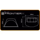 Fox Frontier X Overwrap - téli ponyva