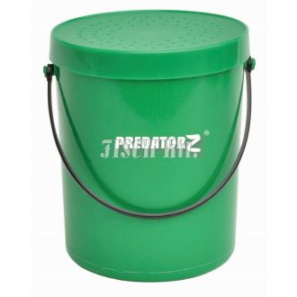 Predator-Z Élőcsali tároló (2l) 13,5x18,5cm