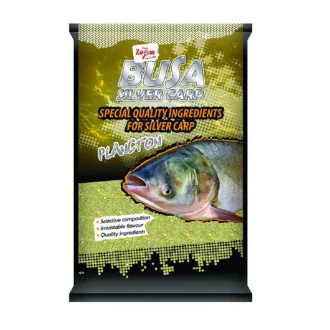 Carp Zoom Busa-Silver Carp Attractor Groundbait 3kg