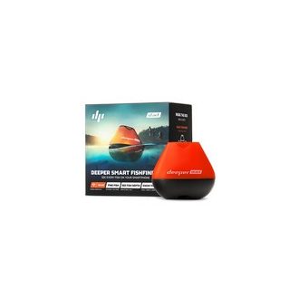 Deeper Fish Finder Start halradar