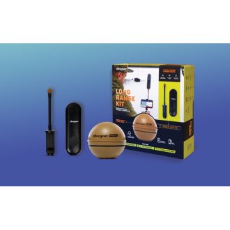  Deeper Chirp+2 Long Range KIT - szonár hatásnövelő elemmel
