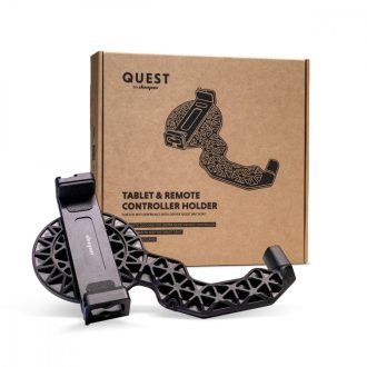   Deeper Quest tablet and remote controller holder- tablettartó