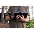 Deeper Quest tablet and remote controller holder- tablettartó