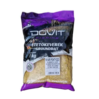 Dovit etetőkeverék nyári pontyozó