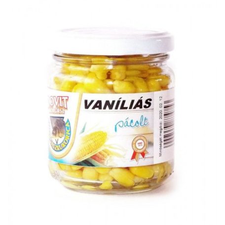 Dovit pácolt kukorica vanilia