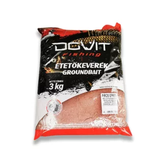 DOVIT piros epres etetőkeverék 3 kg