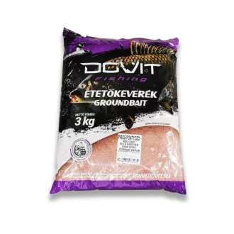 DOVIT piros pontyozó etetőkeverék 3 kg