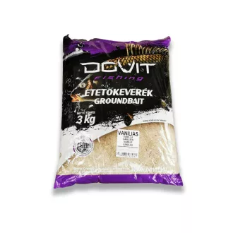 DOVIT vaniliás etetőkeverék 3 kg
