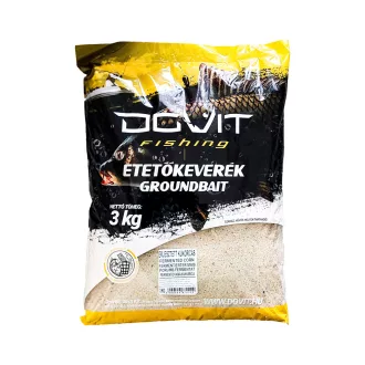 DOVIT erjesztett kukoricás etetőkeverék 3 kg