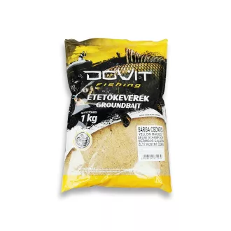 Dovit Büdös etetőkeverék - sárga csontis