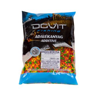 Dovit angolmorzsa süllyedő 4 color 500g