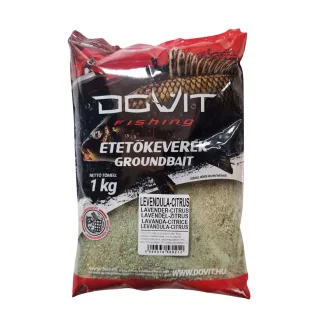 Dovit Gyümölcsös etetőkeverék - levendula-citrus 1kg