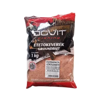 Dovit Gyümölcsös etetőkeverék - őszibarack-dinnye 1kg