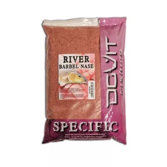 Dovit Specific etetőkeverék - river barbel-nase 1kg