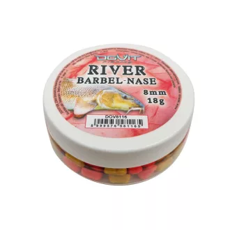 Dovit Specific river wafters - barbel-nase 8mm/18g