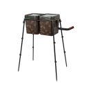 Spomb MK2 Bucket Stand Double vödörtartó állvány