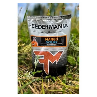 Feedermania Groundbait 50/50 Mango