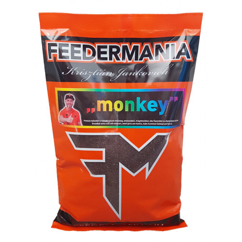 Feedermania groundbait Monkey 800g method mix