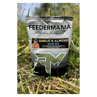 Feedermania Groundbait 50/50 Mix Hot Pineapple