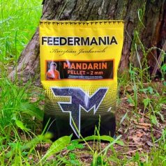 Feedermania 60:40 Pellet Mix 2mm - Mandarin