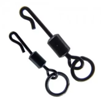Gardner - Covert Flexi-Ring Kwik Lok Swivels 12 gyorskapocs