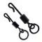 Gardner - Covert Flexi-Ring Kwik Lok Swivels 12 gyorskapocs