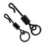 Gardner - Covert Flexi-Ring Kwik Lok Swivels 12 gyorskapocs