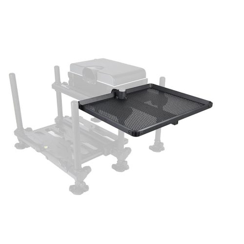 Matrix Self-Supporting Side Trays (L) tálca
