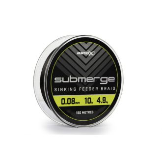   Matrix Submerge Braid Sinking 0,08mm 10lb 4,9kg 150m fonott zsinór
