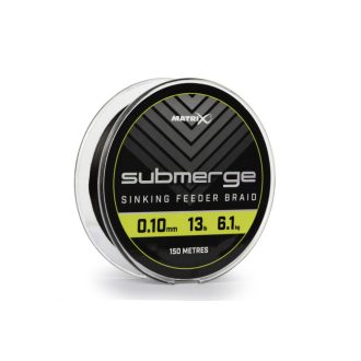   Matrix Submerge Braid Sinking 0,10mm 13lb 6,1kg 150m fonott zsinór