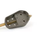 Matrix nyitott öntvény method kosár medium 32g