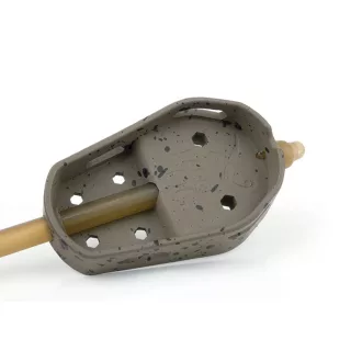 Matrix nyitott öntvény method kosár large 30g