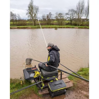 Matrix Aquos Power Landing Net Handle merítőnyél 4m