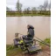 Matrix Aquos Power Landing Net Handle merítőnyél 4m