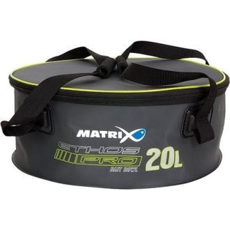   Matrix Ethos ProEVA groundbait bowl 20L withLID keverő edény