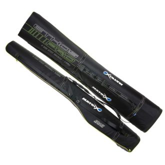   Matrix bottartó 1,75m 2 botos ETHOS® Pro Stiff Rod Holdalls + távolságmérő pálca