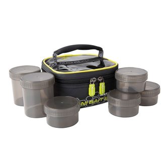 Matrix Mini Bait Bag (inc 6 pots)