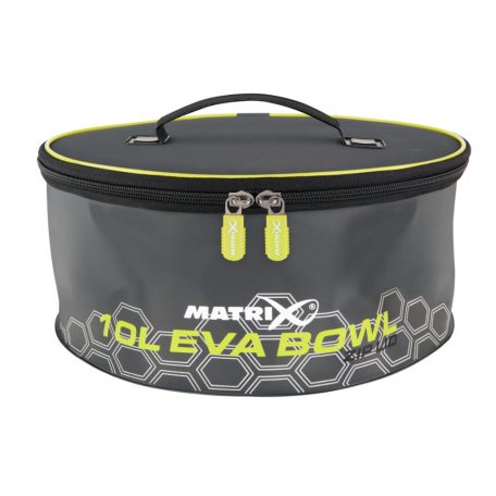 Matrix Eva 10l bowl zip lid (keverő edény)