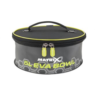 Matrix EVA 5L Zip Lid Bowl