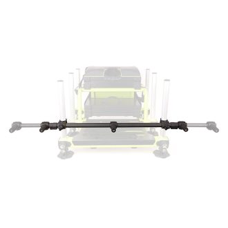   Matrix 3D Ext Tool bar inc 3 clamp Eszköztartó 3 gyorskapoccsal