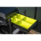 Matrix XR36 Pro 500 Edition Seatbox (Matt Grey) versenyláda