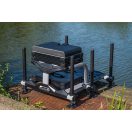 Matrix XR36 Pro 500 Edition Seatbox (Matt Grey) versenyláda