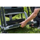 Matrix XR36 Pro 500 Edition Seatbox (Matt Grey) versenyláda