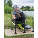 Matrix F25 Pro Seatbox - Lime Edition versenyláda