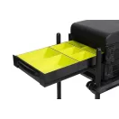 Matrix F25 Pro Seatbox - Black Edition versenyláda