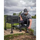 Matrix F25 Pro Seatbox - Black Edition versenyláda