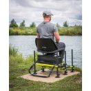 Matrix  F25 Pro Swivel Seatbox  Lime Edition