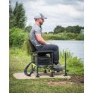 Matrix  F25 Pro Swivel Seatbox  Lime Edition