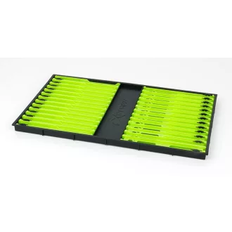 Matrix Pole winders 180mm LOADED winder tray (x26)