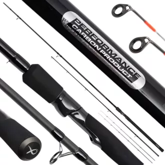   Matrix Horizon X Ultra Pro Distance 3,7m/80g/2 részes feeder bot